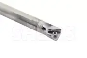 SHARS 3/8" LH STUCL Coolant Through Indexable Solid Carbide Boring Bar TCMT S]