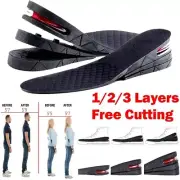 Men Height Increase Insoles, Women Height Increase Insoles, height adjustable