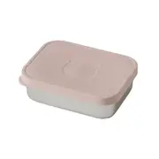 Nordic Kids Rune 16.5cm Bento Box Food Lunch Container w/ Silicone Lid Musk