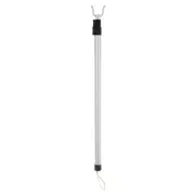 Telescopic Clothes Rail Indoor Clothesline Retractable Laundry Pole Travel