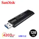 SanDisk ExtremePRO USB3.2 CZ880 128GB 隨身碟(公司貨)