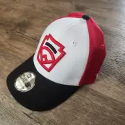 New Era 39Thirty Child Youth Stretch Fit Hat Cap Canada 2024 Worlds Series