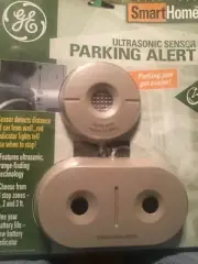 GE SmartHome Smart Home Parking Alert Ultrasonic Sensor Wireless NEW