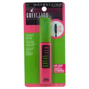 Great Lash Mascara - # 101 Very Black by Maybelline for Women - 0.43 oz Mascara