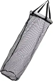 Floating Fish Basket Foldable Fish Basket Fishing Net Basket Portable Fish Basket Quick Dry Fish Basket Small Fish Basket Crabs Storage Basket Bait Fish Basket Folding Fishing Net Live Fish SC