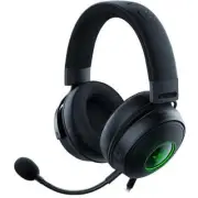NEW Razer Kraken V3 Gaming Headset 7.1 Surround Sound Wired USB-A RGB PC Black