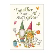 Legacy Undated Monthly Planner Together Gnome Diary