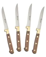 Au Nain Prince Gastronome Steak Knives (Set of 4)