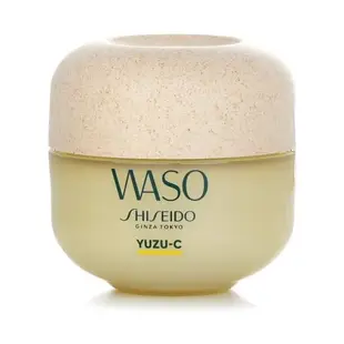 資生堂 Waso 柚子-C 美容睡眠面膜50ml/1.7oz