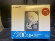 NEW BOX Seagate BarraCuda 200GB 7200RPM Ultra ATA HD 3.5" Hard Drive ST3300822A