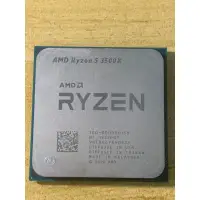 在飛比找蝦皮購物優惠-AMD Ryzen 5 3500X AM4 CPU R5 3