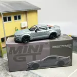 TSM MINI GT 1:64福特FORD野馬MUSTANG GT LB寬體版 合金汽車模型