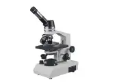 1500x Professional Medical Biology Compound Microscope w Geology Polarizing Kit
