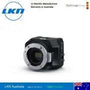 Blackmagic Micro Studio Camera 4K G2