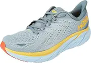 [Hoka One] Hoka Herren Clifton 8 Wide Running Shoes
