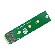 4X(M.2 NGFF A/E to Key-M SSD Adapter Converter M.2 A+E to M2 NVME SSD Riser1938