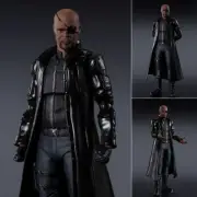 S.H. Figuarts Avengers Nick Fury action figure Bandai (100% authentic)