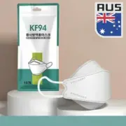 10/50/100PCS Korea KF94 Face Masks 4-Layer Filter Comfortable Mouth Mask Cover
