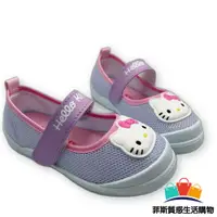 在飛比找蝦皮商城精選優惠-現貨 台灣製KITTY娃娃鞋 三麗鷗 女童鞋 休閒鞋 室外鞋