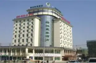 格林豪泰揚州東關街揚州大廈店GreenTree Inn Yangzhou Dongguan Street Yangzhou Mansion Hotel