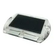 Hydro Glow S1W Ultra Thin LED Solar Light, Red, S1R Lighting Accessory