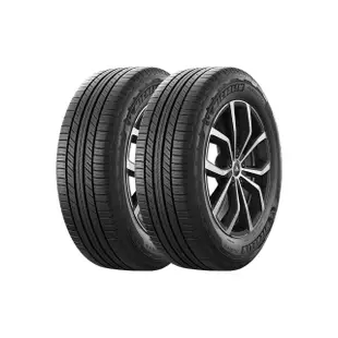 【Michelin 米其林】輪胎米其林 PRIMACY SUV+2255518吋_二入組_225/55/18(車麗屋)