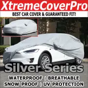 Waterproof Car Cover 1992 1993 1994 1995 1996 Land Rover Range Rover Classic LWB (for: Land Rover)