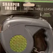 Retractable Dog Leash Extends Up To 15 ft For Dogs Up To 50 lbs Brand New