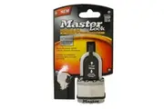 Master Lock Bike Cable Combination Bright Colours 1.8M x 8mm Security Protection