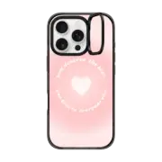 iPhone 16 Pro Impact Ring Stand Case MagSafe Compatible YOU DESERVE THE LOVE