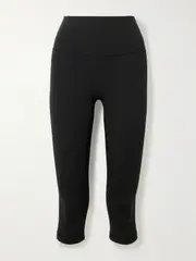 [lululemon] lululemon - Align™ Cropped High-rise Leggings - 17" - Black - US6 US 6 Black