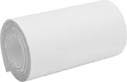 [Generic] Sole Protector, Self-Adhesive Shoe Sole Cover for High Heels, Sneakers, Stilettos, Boots, Clear Anti-Slip Shoes Bottom Protector Sole Sticker for Shoe Store, Shoe Factory (White, 1M)