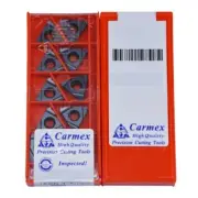50pcs Carmex 16ER A60 BMA High quality Threading blade Carbide Inserts