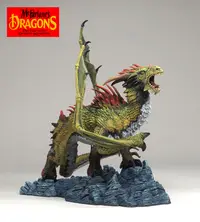 在飛比找Yahoo!奇摩拍賣優惠-Mcfarlane麥法蘭 ~ DRAGONS SERIES 