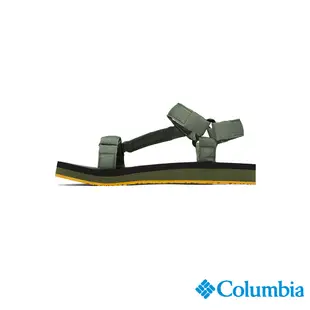 Columbia 哥倫比亞 男款-涼鞋-灰綠 UBM04860GG / S23