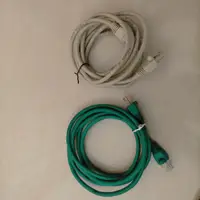 在飛比找蝦皮購物優惠-1m一公尺 RJ45 CAT5 非CAT5e 非CAT6 非