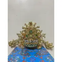 在飛比找蝦皮購物優惠-🌺廟口佛具🌺 現貨/ 紙帽/ 相帽 / 宰相帽 / 土地公帽