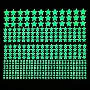 Stars for Ceiling,Decorative Wall Stickers for Kids | Stars Glow in Dark Wall Stickers for Kids Room Living Room Home