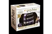 Harry Potter - Knight Bus Doorstop Knit Kit