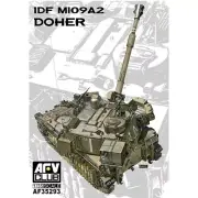 AFV CLUB #35293 1/35 IDF M109A2 DOHER