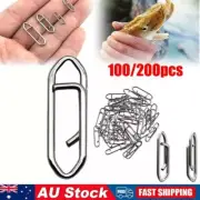 100/200x Topwater Co Speed Clips, Topwater Speed Clips, Fishing Topwater Lures