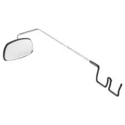 Bike Bicycle Cycling Riding Helmet Mount Rearview Rear View Eyeglass S1V36678