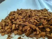 Coconut Husk Chips Natural Organic Growing Fiber Orchids Anthurium Compost 200g