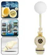 Adjustable ABS Plastic Water Level Float Valve for Water Tanks and Towers