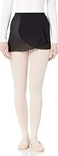 [Bloch] Dance Women's Vera Georgette Ballet Wrap Skirt