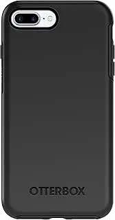 Otterbox Symmetry Series Sleek Protection Case Cover for iPhone 8 Plus/ 7+ Black