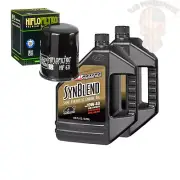 Oil Change Kit For 2012 Arctic Cat 1000i GT Maxima Synthetic Blend 10W-40