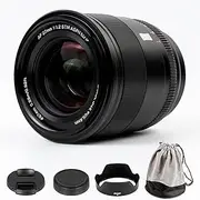 VILTROX 27mm f/1.2 F1.2 Pro XF Mount APS-C Portrait Autofocus Lens for Fujifilm Fuji X-Mount Cameras X-T30 X-T3 X-PRO3 X-T200 X-E4 X-E3 XH2S XH2 XT5 XT4 XT3 XS20 XT30 II XT200