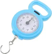 Outanaya Small Scale for Luggage and Kitchen Portable Easy to Carry Hanging Scale Luggage Weight Scale Body Weight Scale Kitchen Scales
