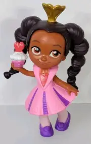 Disney Junior Alice's Wonderland Friends Bakery Rosa Corazon Figure